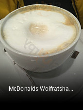 McDonalds Wolfratshausen l reservieren