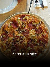 Pizzeria La Nave online reservieren