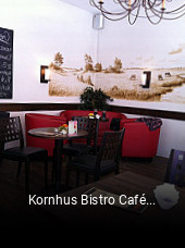 Kornhus Bistro Café und Holzofenbäckerei Gaststätte reservieren