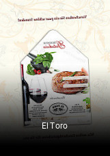 Jetzt bei El Toro einen Tisch reservieren