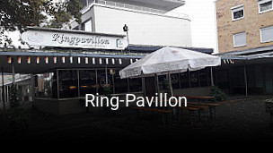Ring-Pavillon online reservieren