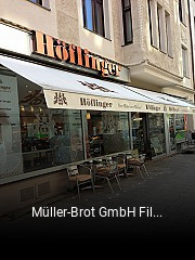 Müller-Brot GmbH Fil. München online reservieren