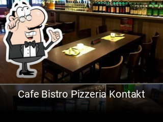 Cafe Bistro Pizzeria Kontakt tisch reservieren