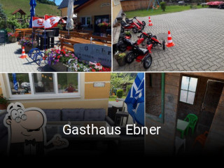 Gasthaus Ebner online reservieren