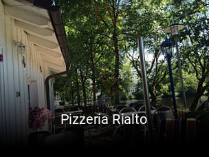 Jetzt bei Pizzeria Rialto einen Tisch reservieren