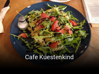 Cafe Kuestenkind online reservieren
