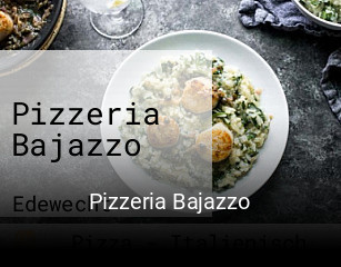 Jetzt bei Pizzeria Bajazzo einen Tisch reservieren