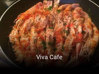 Jetzt bei Viva Cafe einen Tisch reservieren