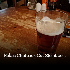Relais Châteaux Gut Steinbach reservieren