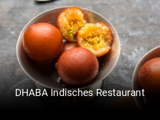 Jetzt bei DHABA Indisches Restaurant einen Tisch reservieren