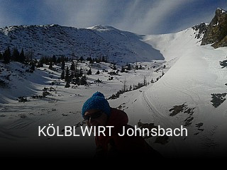 KÖLBLWIRT Johnsbach online reservieren