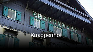 Knappenhof online reservieren