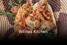 Jetzt bei Wilmas Kitchen einen Tisch reservieren