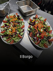 Jetzt bei Il Borgo einen Tisch reservieren
