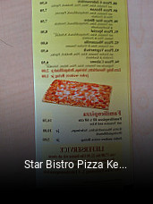 Star Bistro Pizza Kebab reservieren