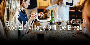 Rodizio Village Grill De Brazil online reservieren