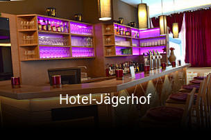 Hotel-Jägerhof tisch buchen