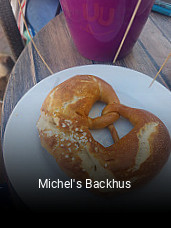 Michel's Backhus online reservieren