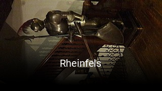 Rheinfels online reservieren