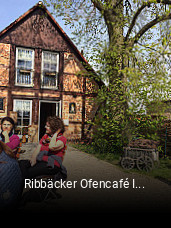 Ribbäcker Ofencafé In Ribbeck Café Und Biergarten online reservieren