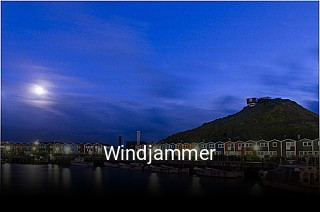Windjammer online reservieren