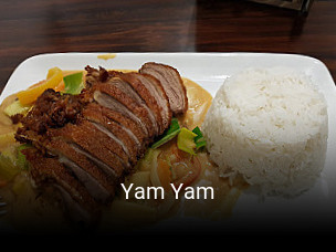 Yam Yam tisch buchen