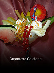 Jetzt bei Caprarese Gelateria Italiana GmbH einen Tisch reservieren