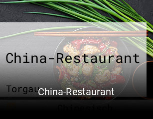 China-Restaurant online reservieren