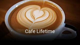 Cafe Lifetime tisch reservieren