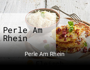 Perle Am Rhein online reservieren
