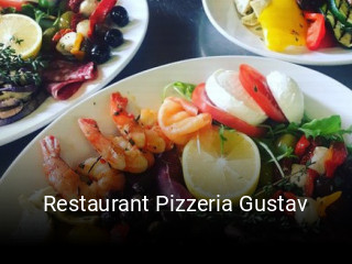 Jetzt bei Restaurant Pizzeria Gustav einen Tisch reservieren