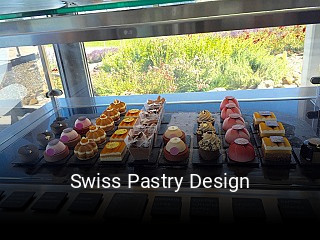 Swiss Pastry Design tisch reservieren