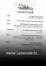 Atelier Ladencafe St Johannis online reservieren