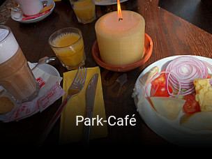 Jetzt bei Park-Café einen Tisch reservieren