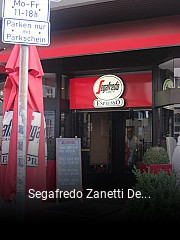 Jetzt bei Segafredo Zanetti Deutschland GmbH einen Tisch reservieren