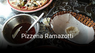 Pizzeria Ramazotti tisch reservieren