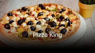 Pizza King tisch buchen