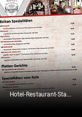 Hotel-Restaurant-Stadtkrone tisch buchen