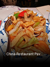 China-Restaurant Pavillon reservieren