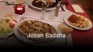 Jetzt bei Josan Badsha einen Tisch reservieren