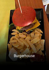 Burgerhouse tisch reservieren