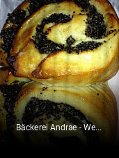 Bäckerei Andrae - Weinsheim reservieren