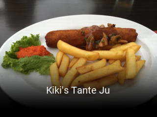 Kiki's Tante Ju online reservieren