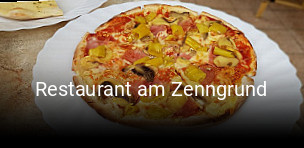Restaurant am Zenngrund online reservieren