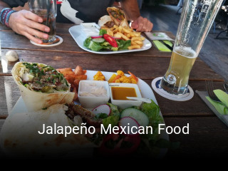Jalapeño Mexican Food reservieren