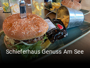 Schieferhaus Genuss Am See online reservieren