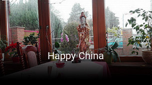 Jetzt bei Happy China einen Tisch reservieren