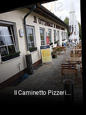 Jetzt bei Il Caminetto Pizzeria Auf Dem Rasthof Mehren einen Tisch reservieren