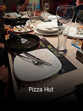 Jetzt bei Pizza Hut einen Tisch reservieren