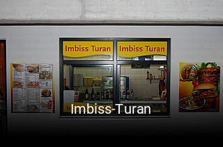 Jetzt bei Imbiss-Turan einen Tisch reservieren